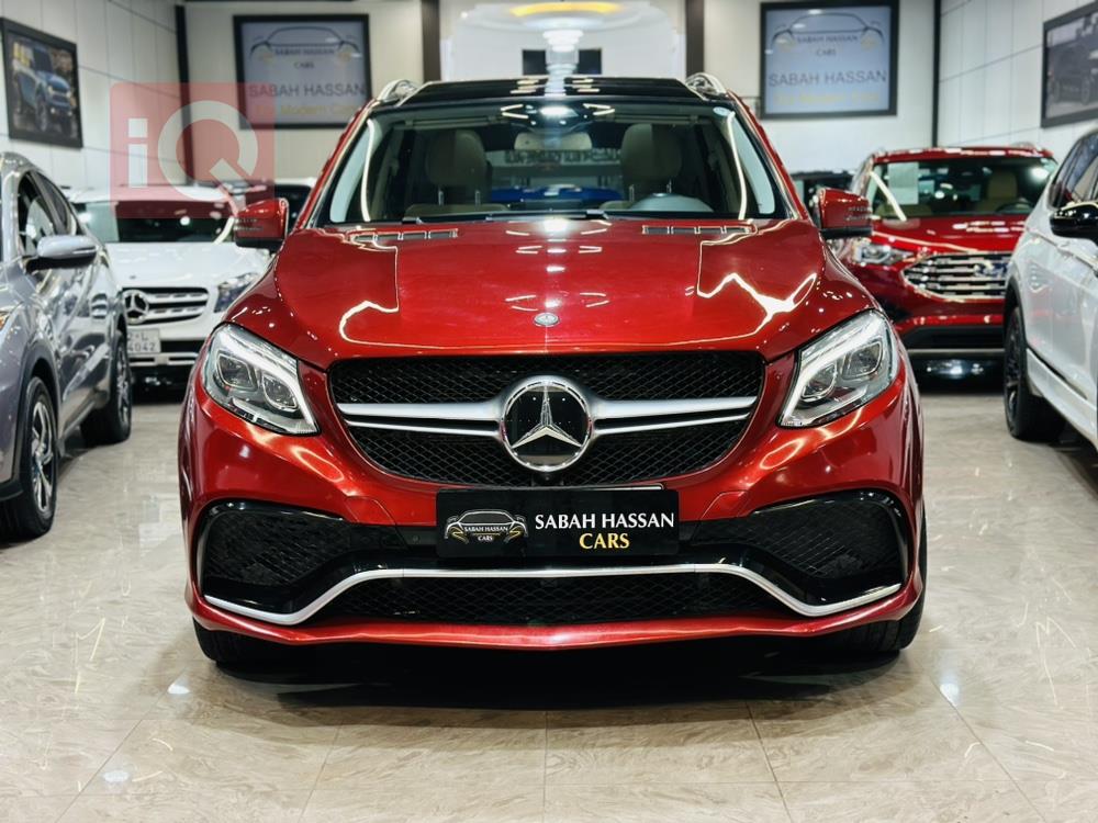 مرسيدس بنز GLE